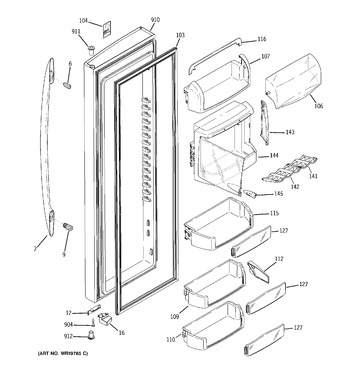 Diagram for PSS26PSTASS