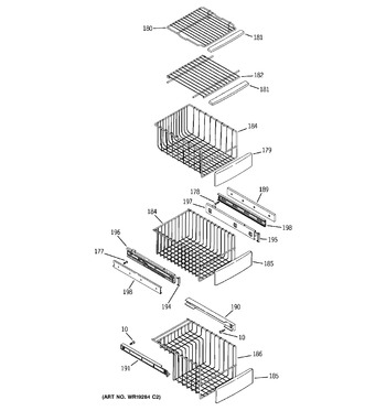 Diagram for PSS26PSTASS