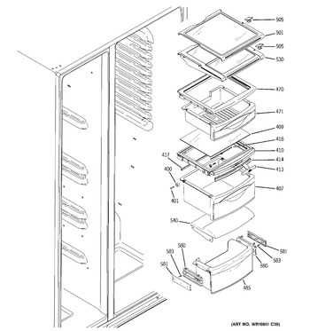 Diagram for PSS26PSTASS