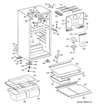 Diagram for GTS18EBSARBB