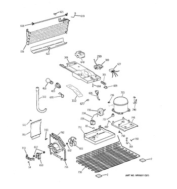 Diagram for GTS18EBSARBB