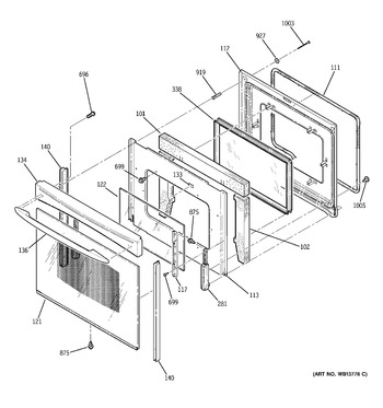 Diagram for JCBP68HJ3WW