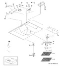 Diagram for 1 - Range Hood