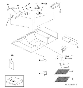 Diagram for JV347H1CC