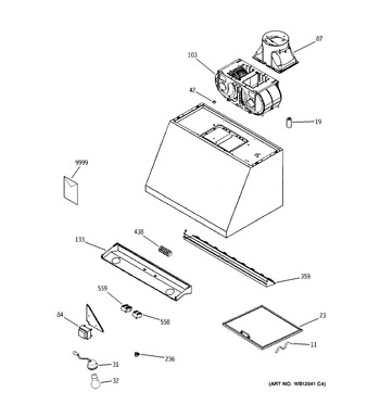 Diagram for JV935D1BB