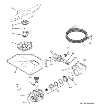 Diagram for GHD4309N10CS