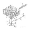 Diagram for 3 - Upper Rack Assembly