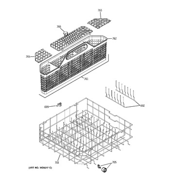 Diagram for GLD5750N10CS