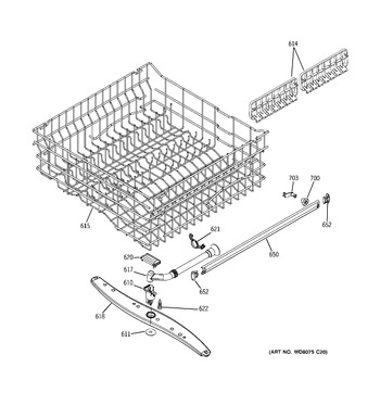 Diagram for GLD6210N10WW