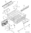 Diagram for 3 - Upper Rack Assembly