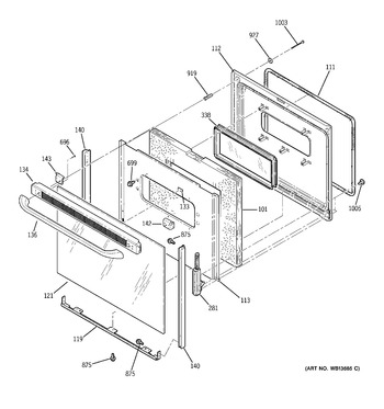 Diagram for JBP62BK4WH