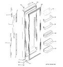 Diagram for 2 - Fresh Food Door