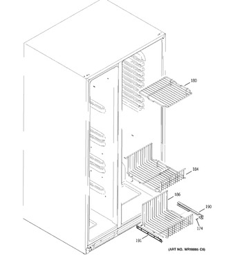 Diagram for ESF25QGWACC