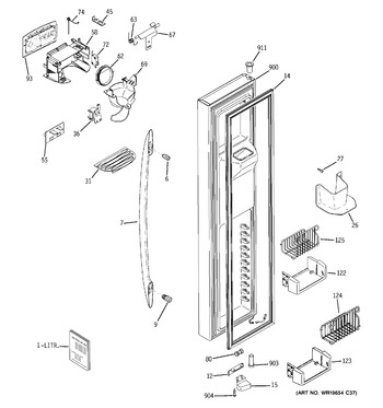 Diagram for PSW23PSTBSS