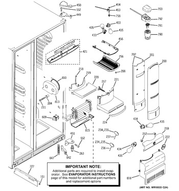 Diagram for PSW23PSTBSS