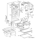 Diagram for 2 - Cabinet