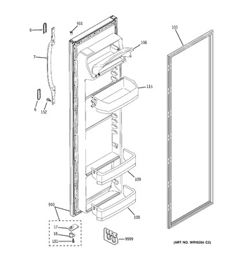 Diagram for HSM25IFTBSA