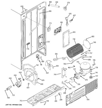 Diagram for HSM25IFTBSA