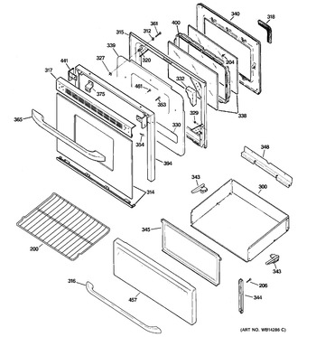 Diagram for RCB790SJ3SA