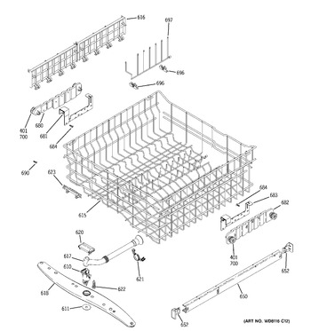 Diagram for GSD6900N10BB