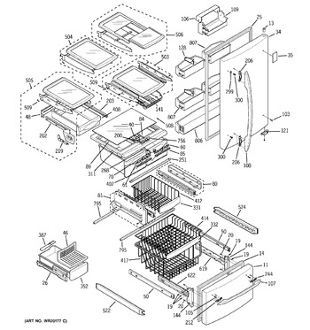 Diagram for PDF22MFWABB