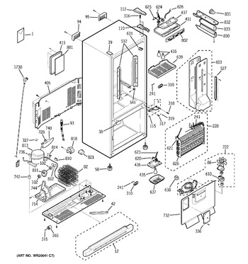 Diagram for PDS20MFWABB