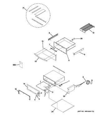 Diagram for PTD915BM1BB