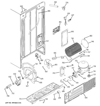 Diagram for GSS25JETBCC