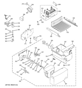 Diagram for HSS25GFTECC