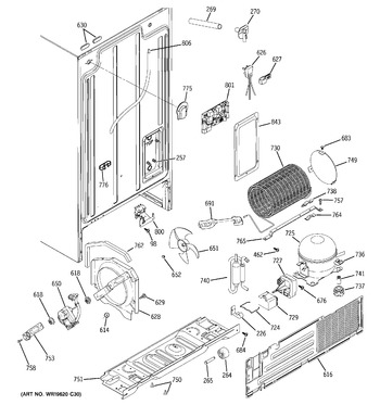 Diagram for HSS25GFTECC