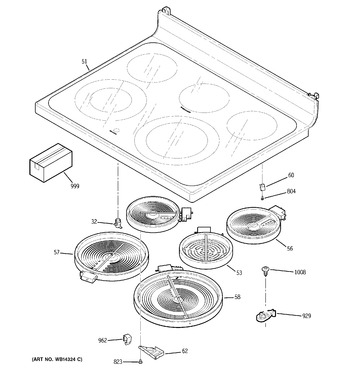 Diagram for JBP71CM1BB