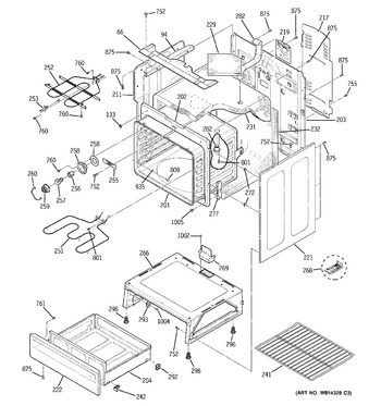 Diagram for JBP71CM1BB