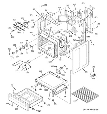 Diagram for JBP72TM1CC