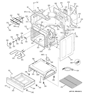 Diagram for JCBP71CM1BB