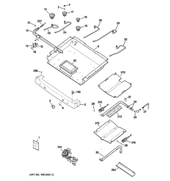 Diagram for JGBP86WEL3WW