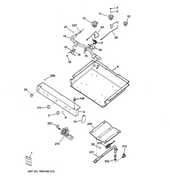 Diagram for JGBS23SEL2SS