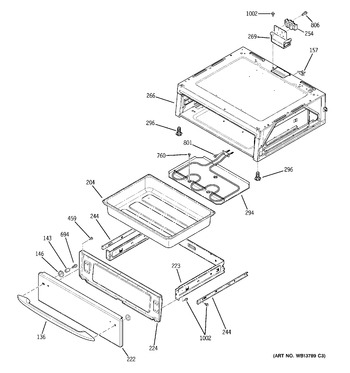 Diagram for JCB900SK4SS