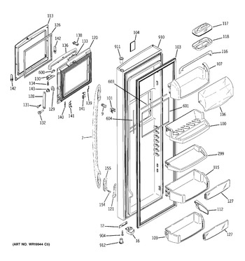 Diagram for PSK29NHSECWW