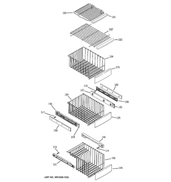 Diagram for PSK29NHSECWW