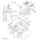 Diagram for 7 - Ice Maker & Dispenser