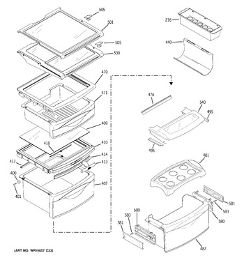 Diagram for PSK29NHSECWW