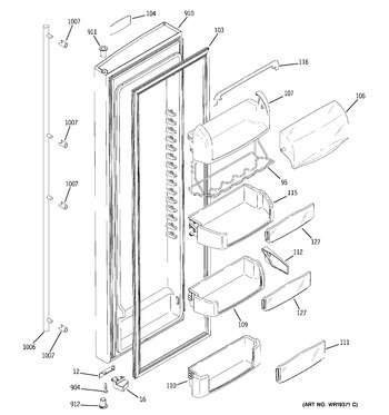 Diagram for ZFSB23DRKSS