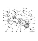 Diagram for 5 - Blower & Motor