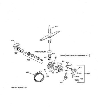 Diagram for GSD2000J04BB