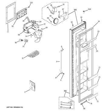 Diagram for BSS25JSTBSS