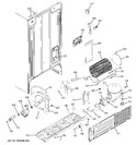 Diagram for 7 - Sealed System & Mother Board