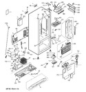 Diagram for 2 - Cabinet