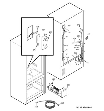 Diagram for PDS22MIWAWW