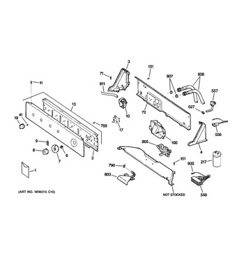 Diagram for S2000D5WW