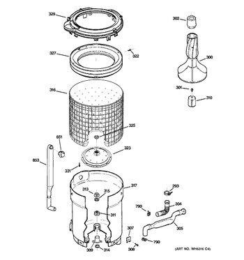 Diagram for S2000D5WW